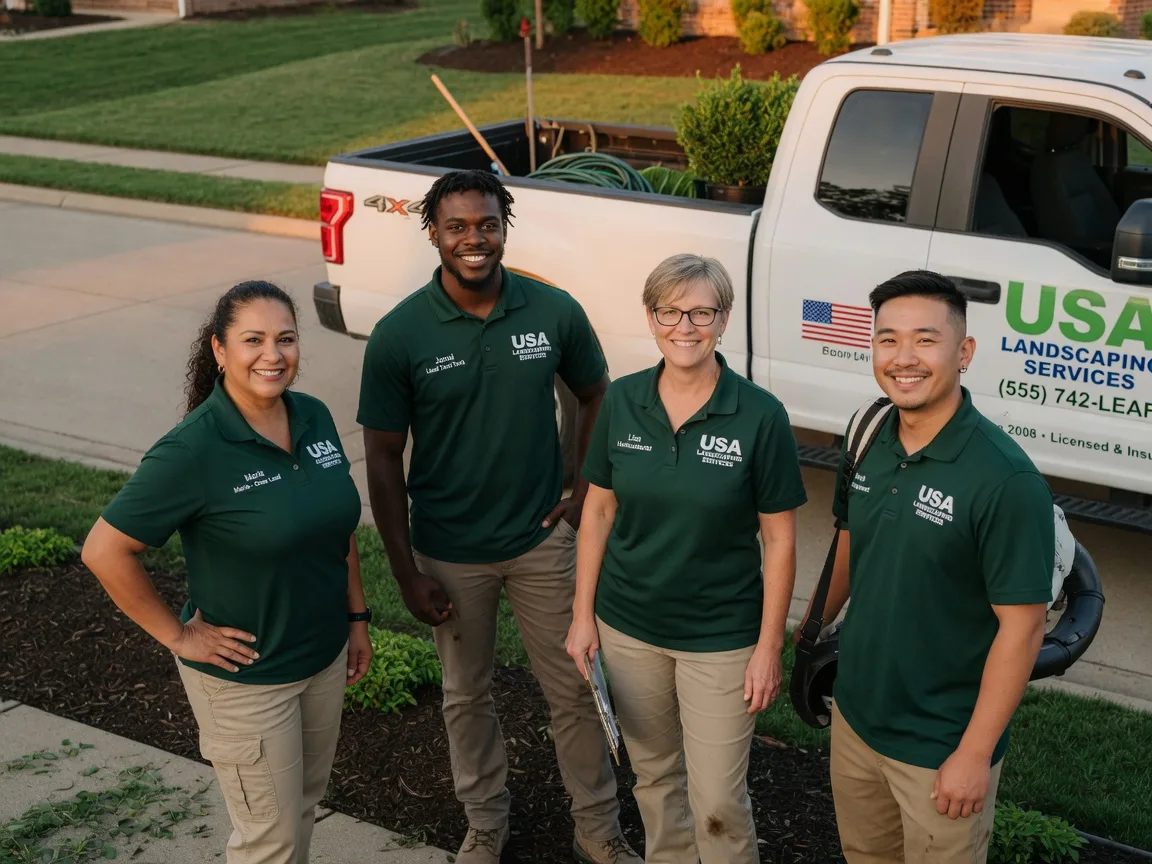 Lawn Care company in Clinton, IA